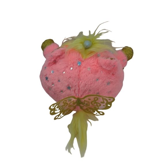 Zuru Rainbowcorns Unicorn Pink Plush 9" Stuffed Animal - Picture 5 of 8